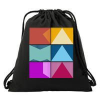 Kamala Quilted Kamala Design Gift Drawstring Bag