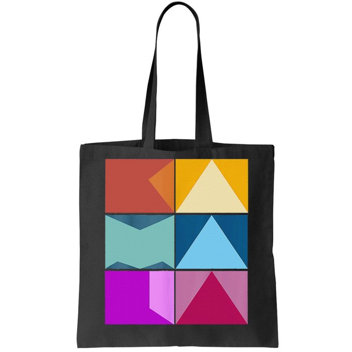 Kamala Quilted Kamala Design Gift Tote Bag