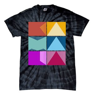 Kamala Quilted Kamala Design Gift Tie-Dye T-Shirt