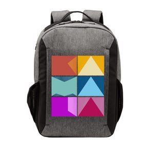 Kamala Quilted Kamala Design Gift Vector Backpack