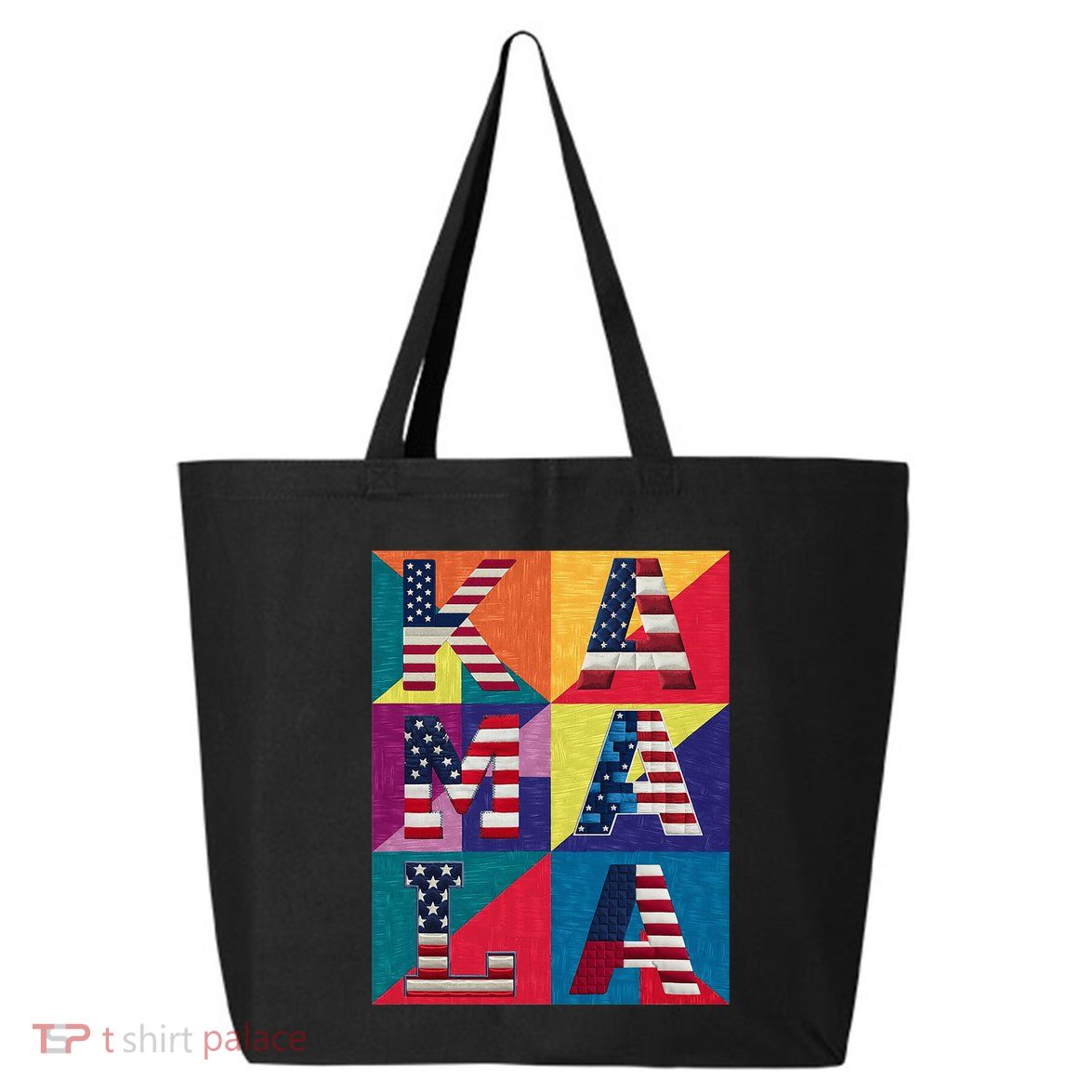 Kamala Quilt 25L Jumbo Tote