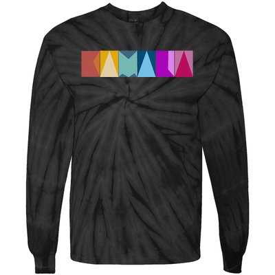 Kamala Quilted Tie-Dye Long Sleeve Shirt