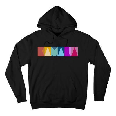 Kamala Quilted Tall Hoodie