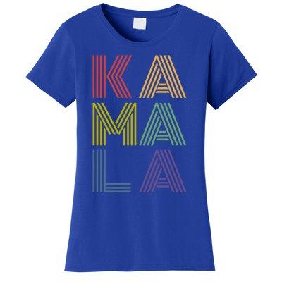 Kamala Retro 70s Vintage Gift Women's T-Shirt