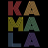 Kamala Retro 70s Vintage Meaningful Gift Backpack