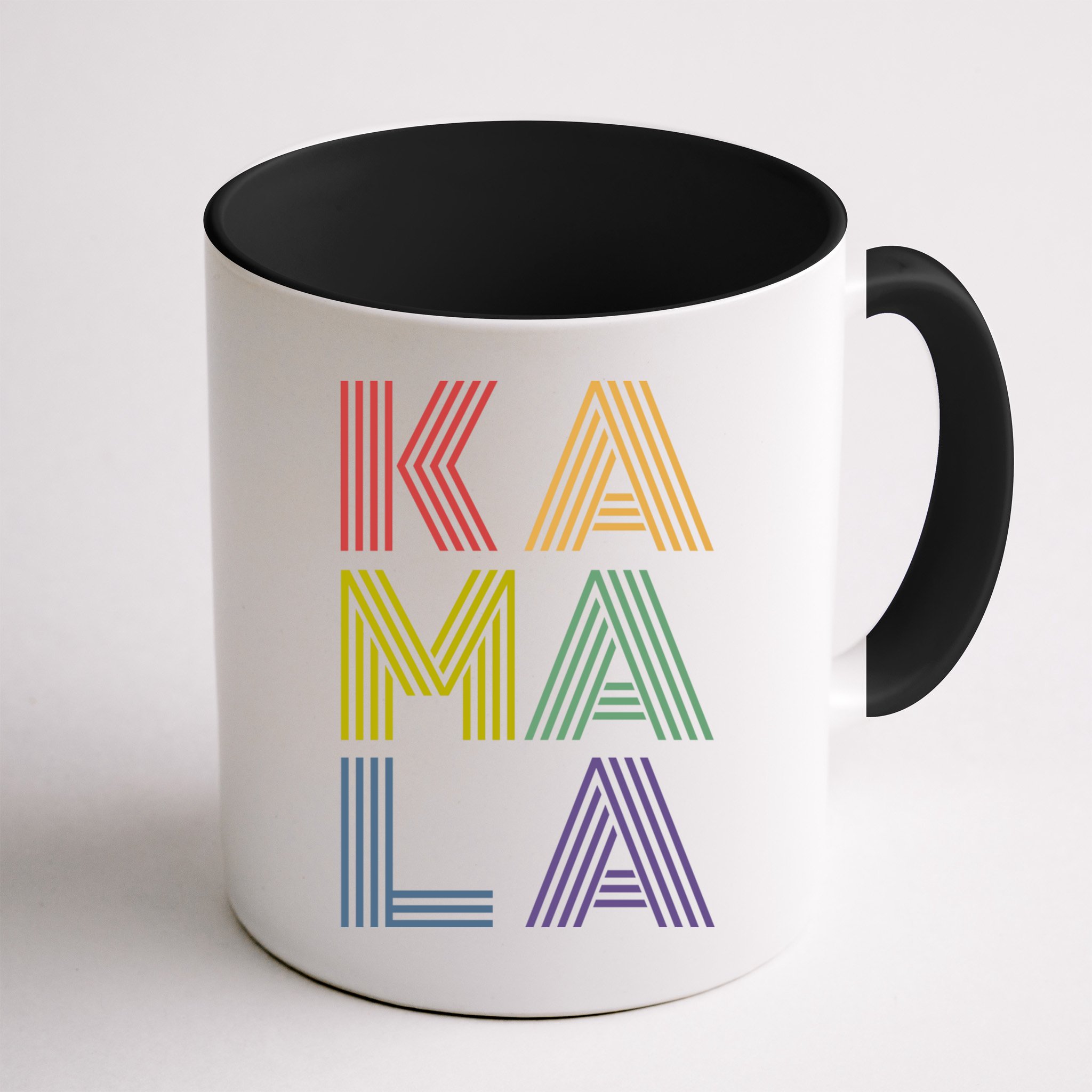 Kamala Retro 70s Vintage Meaningful Gift Mug