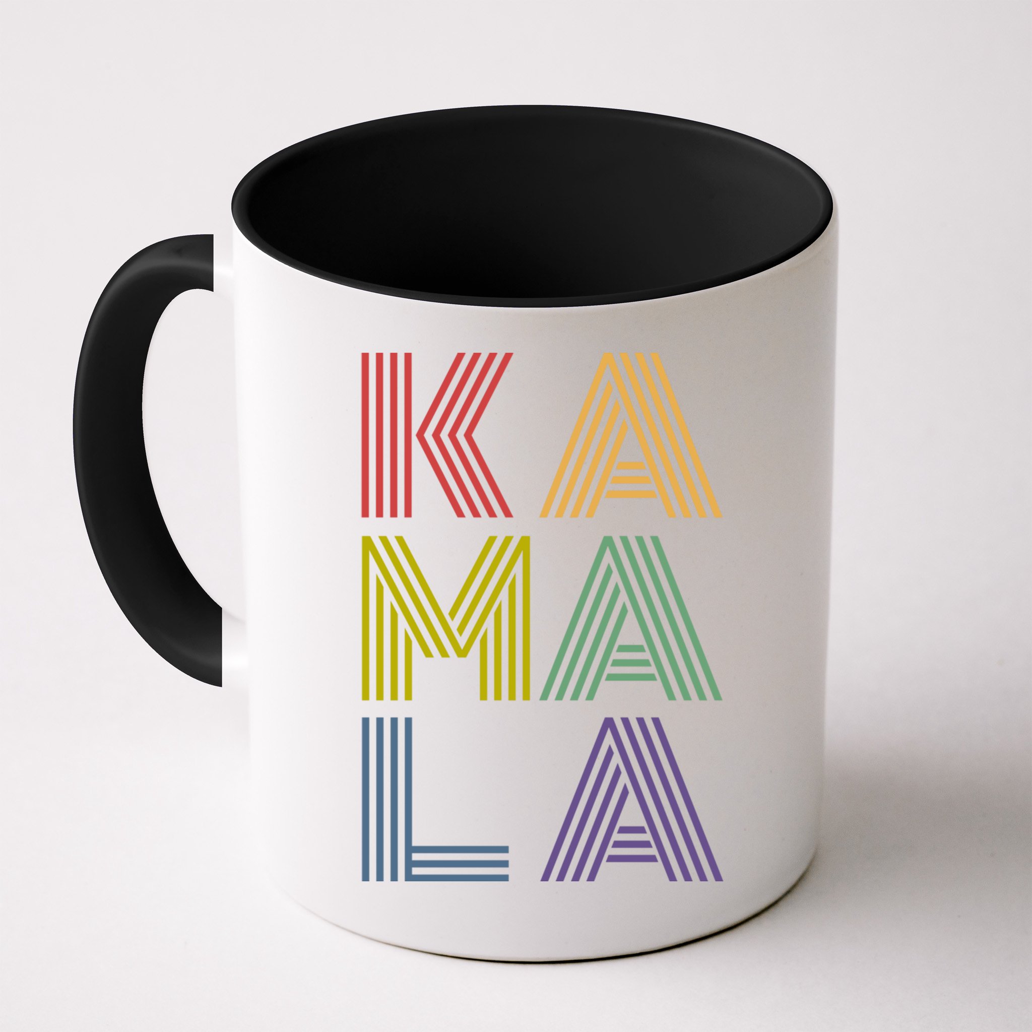 Kamala Retro 70s Vintage Meaningful Gift Mug