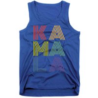Kamala Retro 70s Vintage Meaningful Gift Tank Top