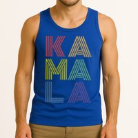 Kamala Retro 70s Vintage Meaningful Gift Tank Top