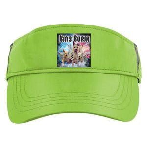 King Rusya 80s Design King Rurik Cute Adult Drive Performance Visor