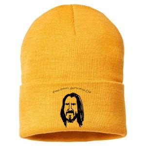 Keanu Reeves Appreciation Club Sustainable Knit Beanie