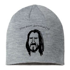 Keanu Reeves Appreciation Club Sustainable Beanie