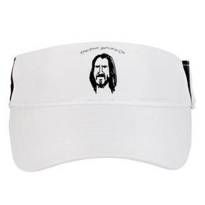 Keanu Reeves Appreciation Club Adult Drive Performance Visor