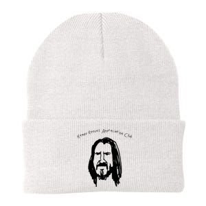 Keanu Reeves Appreciation Club Knit Cap Winter Beanie