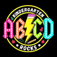 Kindergarten Rocks Back To School Cooling Performance Crew T-Shirt