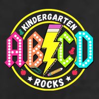 Kindergarten Rocks Back To School 11oz C Handle Ceramic Mug