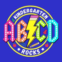 Kindergarten Rocks Back To School Long Sleeve Shirt