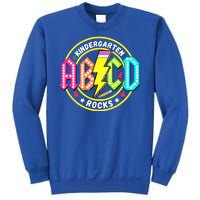 Kindergarten Rocks Back To School Sweatshirt