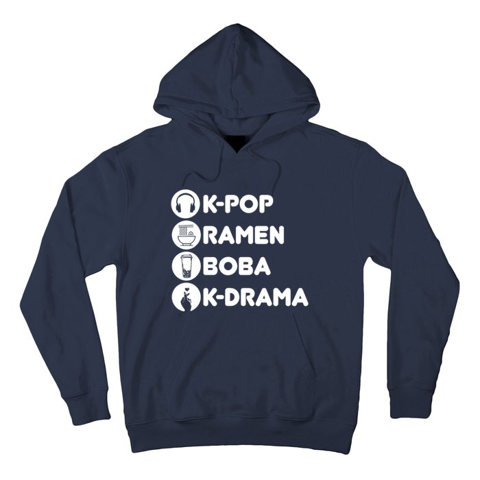 KPop Ra Boba KDrama Korean Hoodie