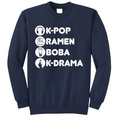 KPop Ra Boba KDrama Korean Sweatshirt