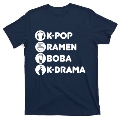 KPop Ra Boba KDrama Korean T-Shirt