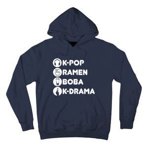 KPop Ra Boba KDrama Korean Tall Hoodie