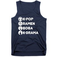 KPop Ra Boba KDrama Korean Tank Top