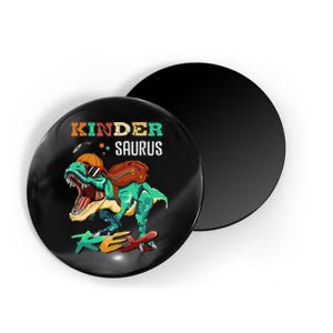 Kindersaurus Rex Back To School Gifts Magnet