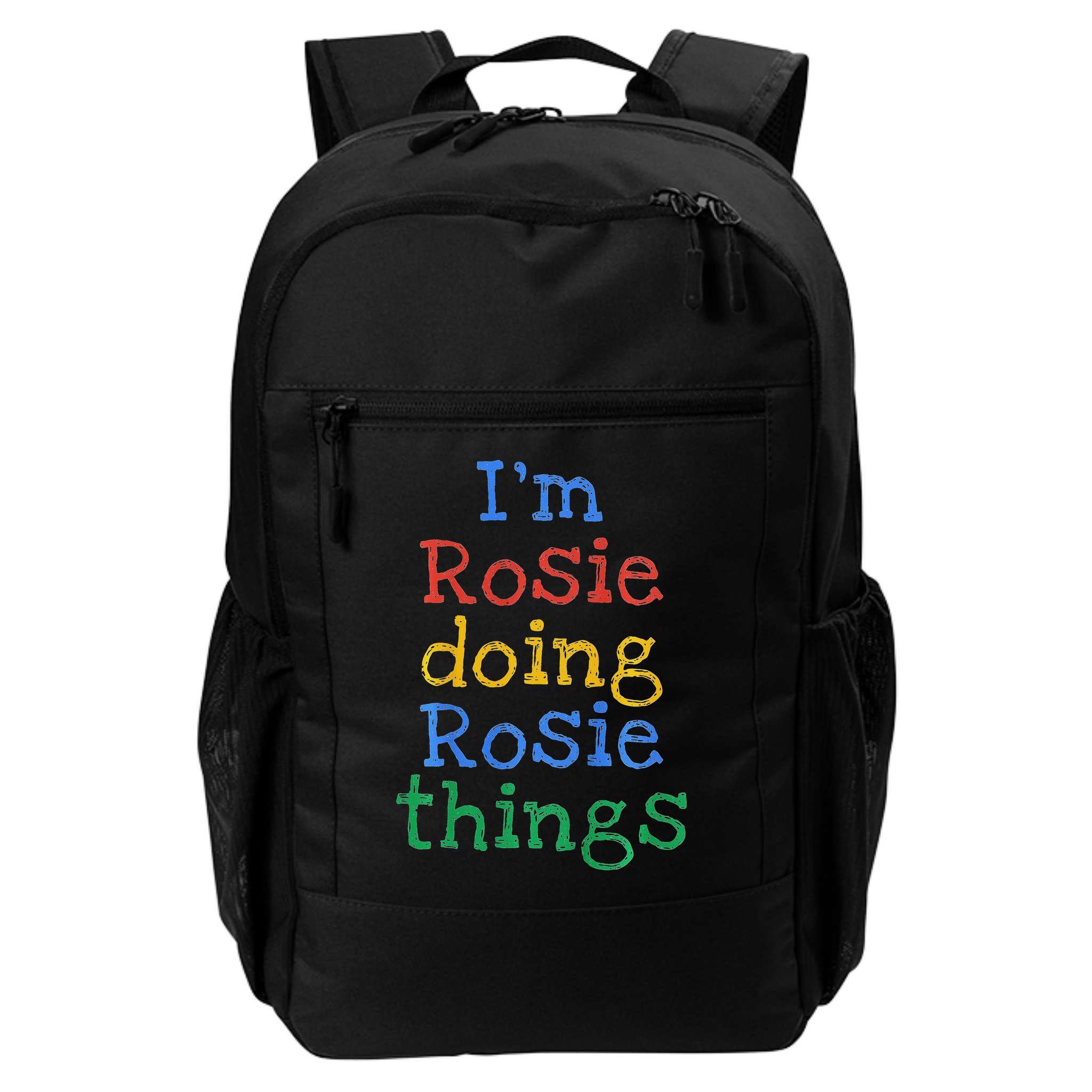 Kids Rosie Cute Toddler And Little Girls Backpack