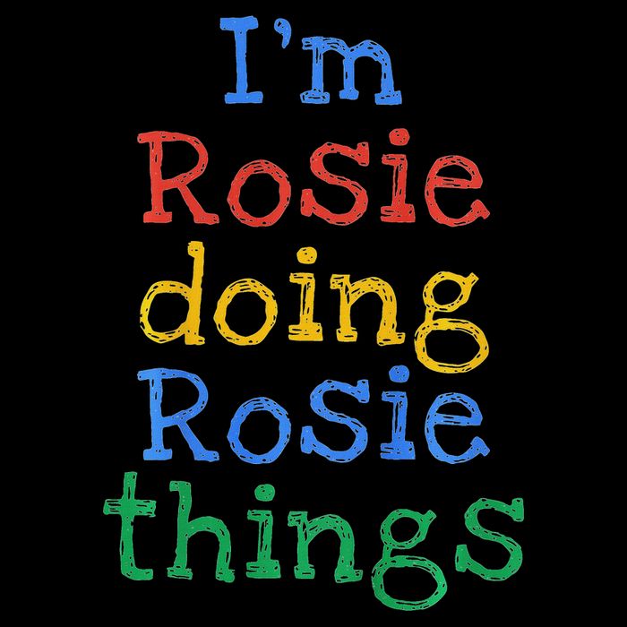 Kids Rosie Cute Toddler And Little Girls Backpack