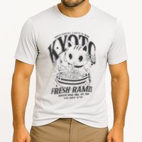Kyoto Ramen Cat Cooling Performance Crew T-Shirt