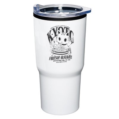 Kyoto Ramen Cat Tumbler
