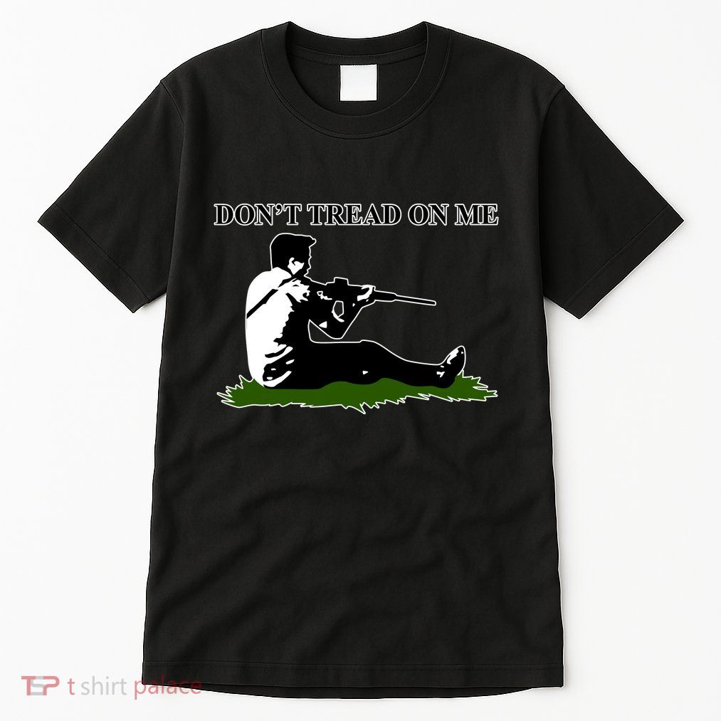 Kyle Rittenhouse Don’T Tread On Me Tall T-Shirt