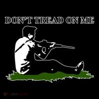 Kyle Rittenhouse Don’T Tread On Me Mousepad