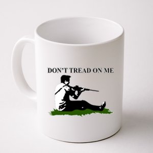 Kyle Rittenhouse Don’T Tread On Me Coffee Mug