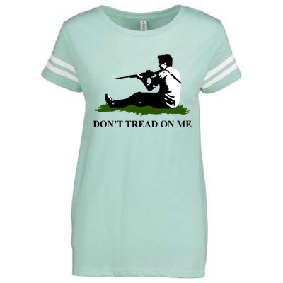 Kyle Rittenhouse Don’t Tread On Me Enza Ladies Jersey Football T-Shirt