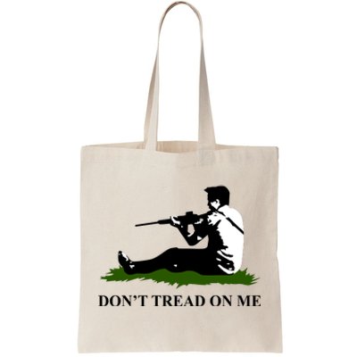 Kyle Rittenhouse Don’t Tread On Me Tote Bag