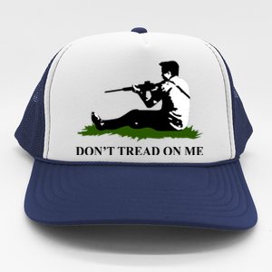 Kyle Rittenhouse Don’t Tread On Me Trucker Hat