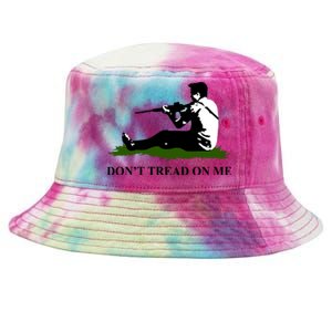 Kyle Rittenhouse Don’t Tread On Me Tie-Dyed Bucket Hat