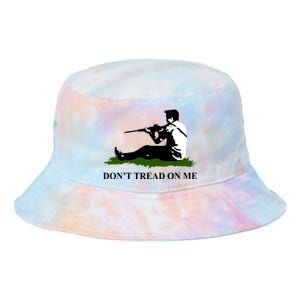 Kyle Rittenhouse Don’t Tread On Me Tie Dye Newport Bucket Hat