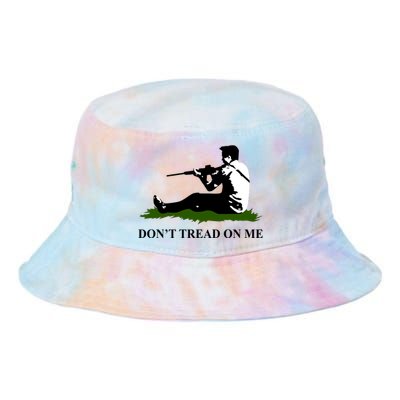 Kyle Rittenhouse Don’t Tread On Me Tie Dye Newport Bucket Hat