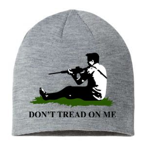 Kyle Rittenhouse Don’t Tread On Me Sustainable Beanie