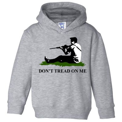 Kyle Rittenhouse Don’t Tread On Me Toddler Hoodie