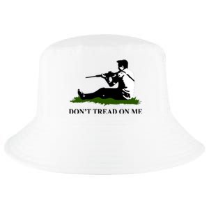 Kyle Rittenhouse Don’t Tread On Me Cool Comfort Performance Bucket Hat