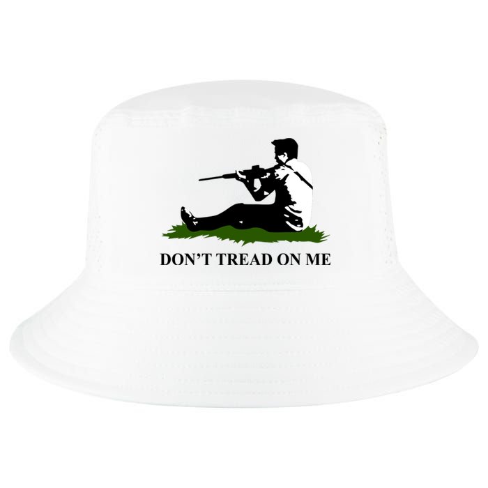 Kyle Rittenhouse Don’t Tread On Me Cool Comfort Performance Bucket Hat