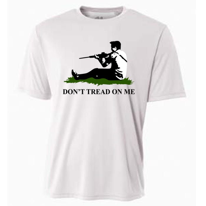 Kyle Rittenhouse Don’t Tread On Me Cooling Performance Crew T-Shirt