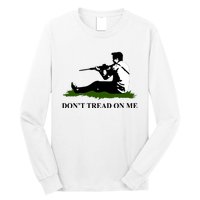 Kyle Rittenhouse Don’t Tread On Me Long Sleeve Shirt