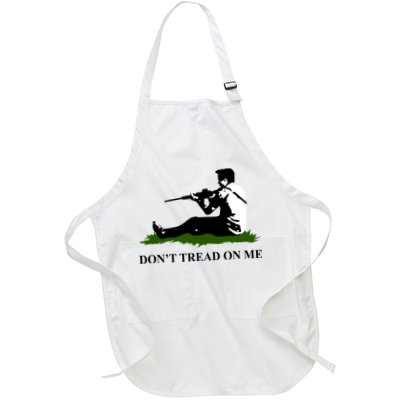 Kyle Rittenhouse Don’t Tread On Me Apron