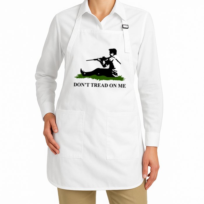Kyle Rittenhouse Don’t Tread On Me Apron