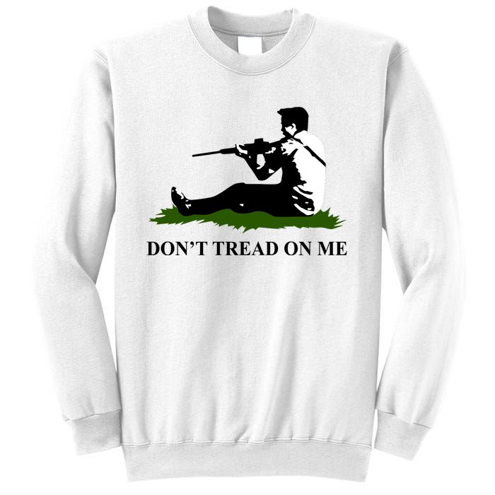 Kyle Rittenhouse Don’t Tread On Me Sweatshirt